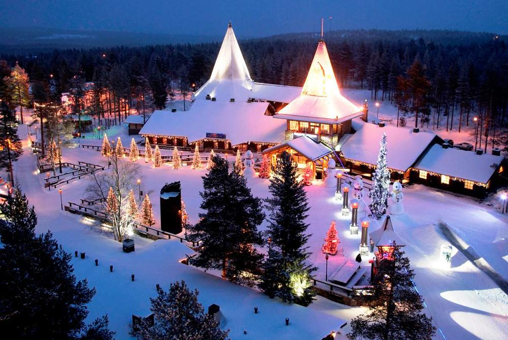 BÜYÜLEYİCİ KUZEY IŞIKLARI & LAPLAND - 2027