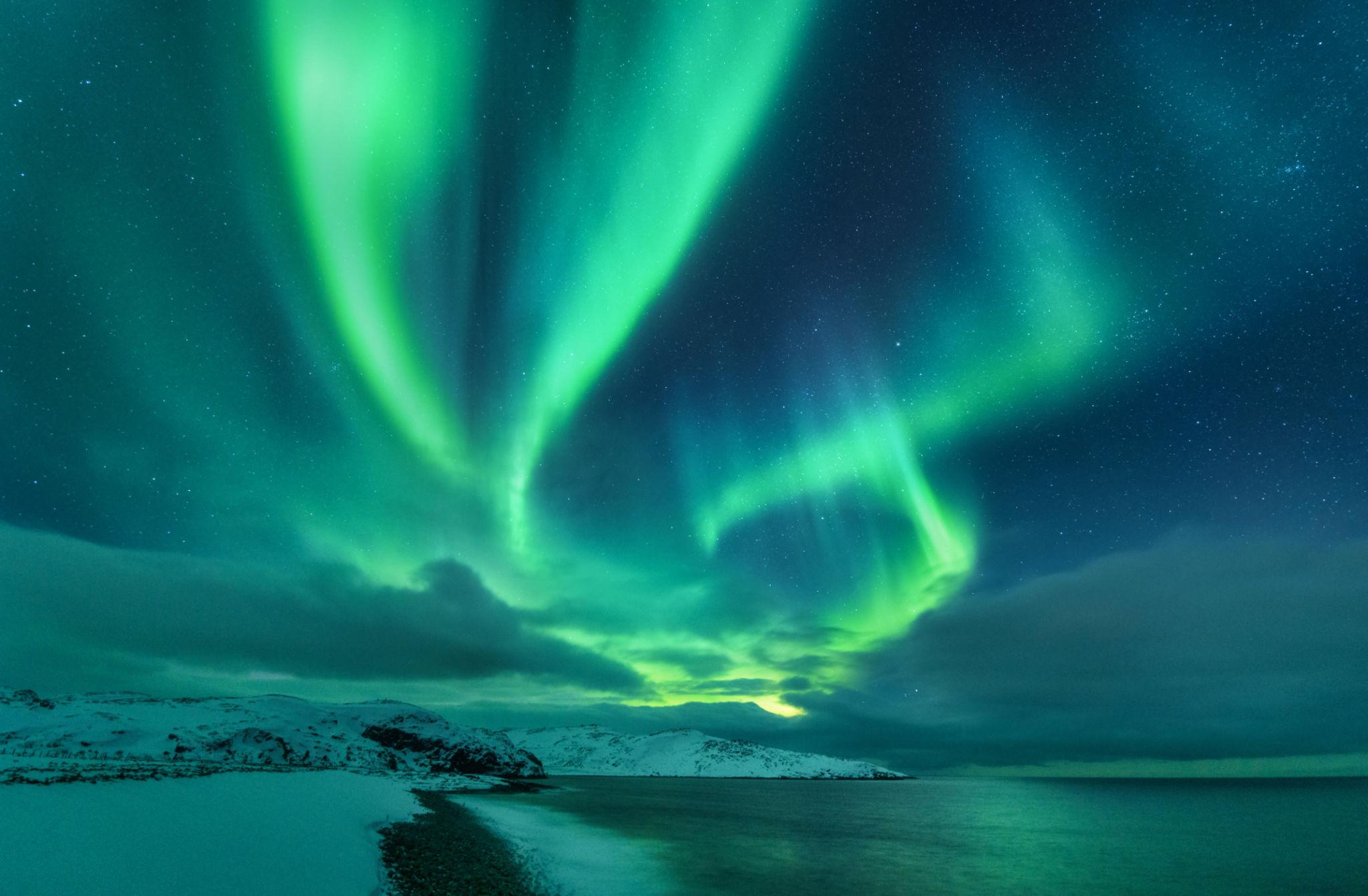 KUZEY IŞIKLARI TURU LAPLAND – MURMANSK – ST. PETERSBURG – MOSKOVA
