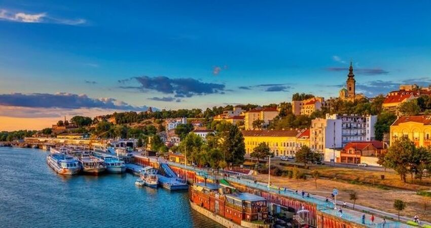 İzmir'den Hareket ile Belgrad Rüyası Turu (Ramazan Bayramı Özel) - Anadolu Jet ile