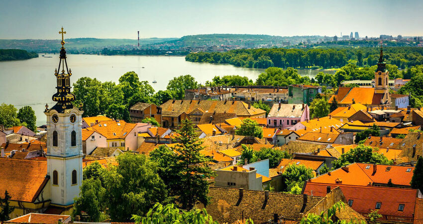 İzmir'den Hareket ile Belgrad Rüyası Turu (Ramazan Bayramı Özel) - Anadolu Jet ile