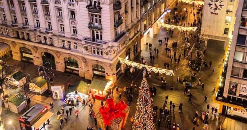Yılbaşı Özel Belgrad Turu