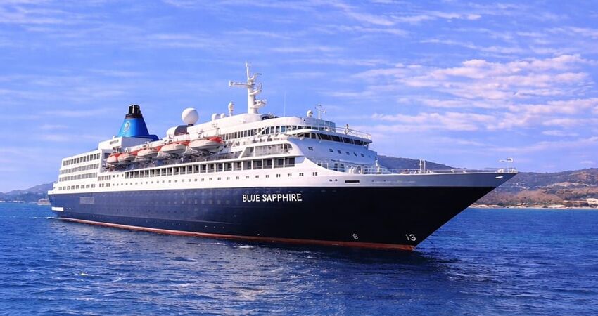 Selectum Blu ile Kapı Vizeli Yunan Adaları 4 Gece