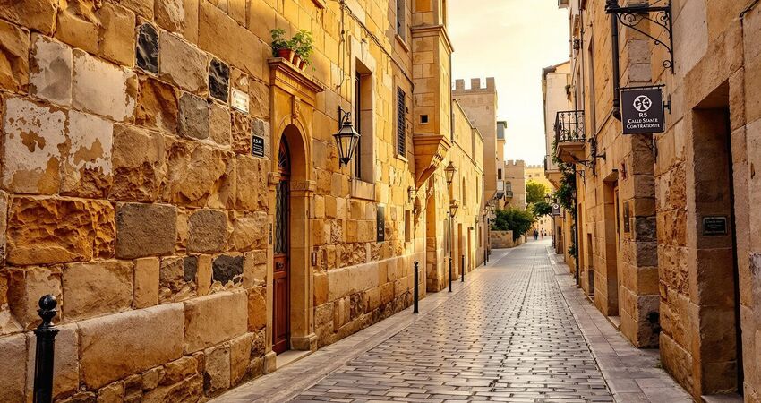 SİCİLYA-MALTA Tarihin, Güneşin ve Lezzetin Buluştuğu Cennet Adalar