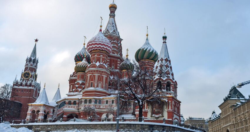 KUZEY IŞIKLARI TURU LAPLAND – MURMANSK – ST. PETERSBURG – MOSKOVA