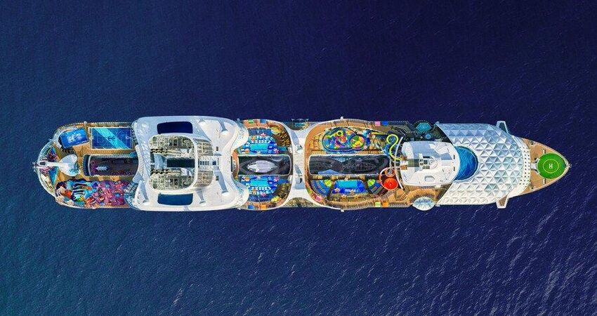 WONDER OF THE SEAS İLE BAHAMALAR