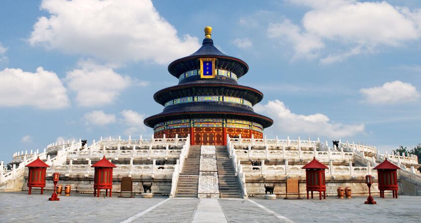 ÇİN'İN BÜYÜK ROTASI - CHENGDU & XIAN & PEKİN & CHONGQING