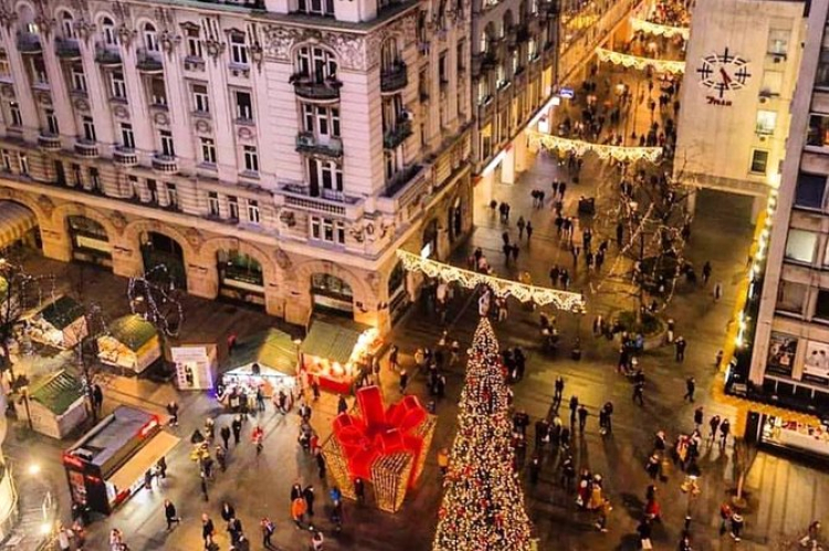 Yılbaşı Özel Belgrad Turu