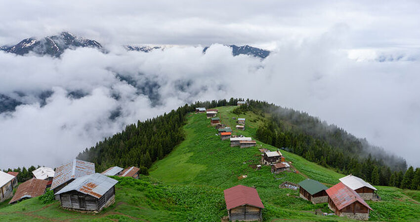 Karadeniz Yaylalar Batum Turu