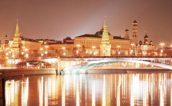 ST.PETERSBURG & MOSKOVA BEYAZ GECELER BUTİK TUR