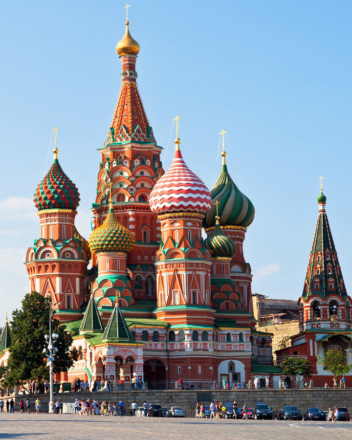 ST.PETERSBURG & MOSKOVA BEYAZ GECELER BUTİK TUR